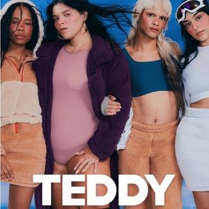TEDDY SKIRT